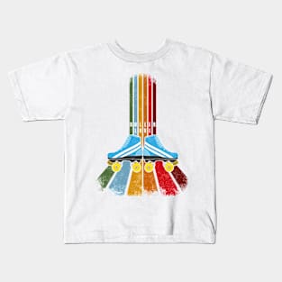 Roller Love Kids T-Shirt